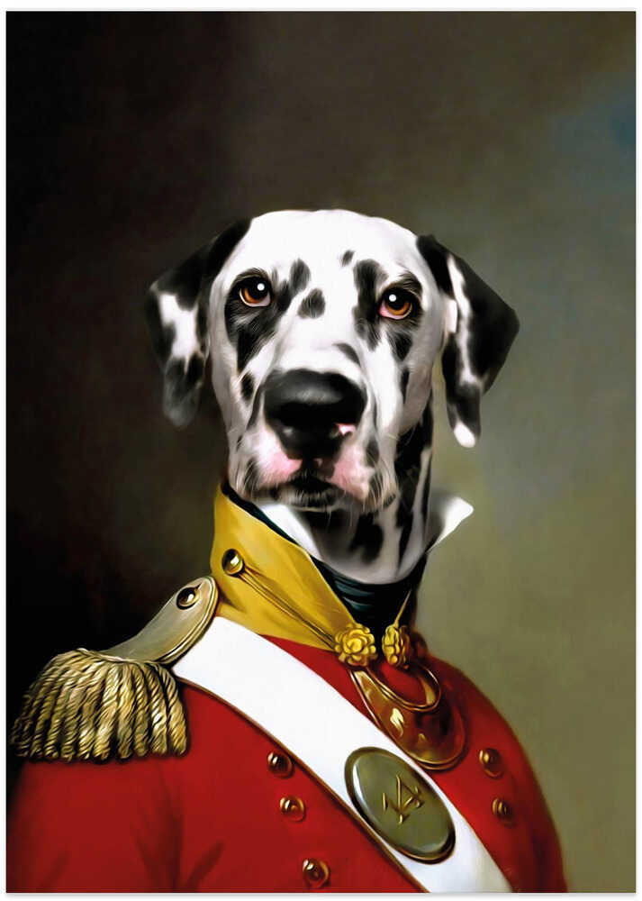 Muk - Art Print by Tein Lucasson