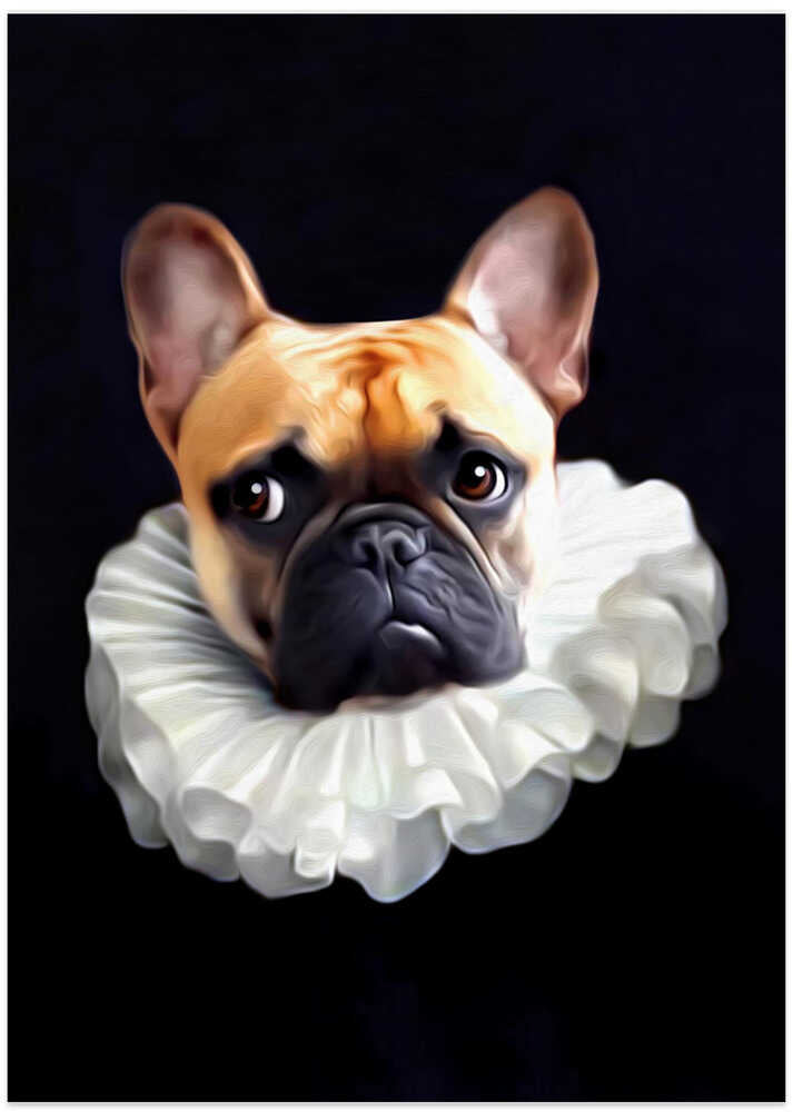 Pipo - Art Print by Tein Lucasson