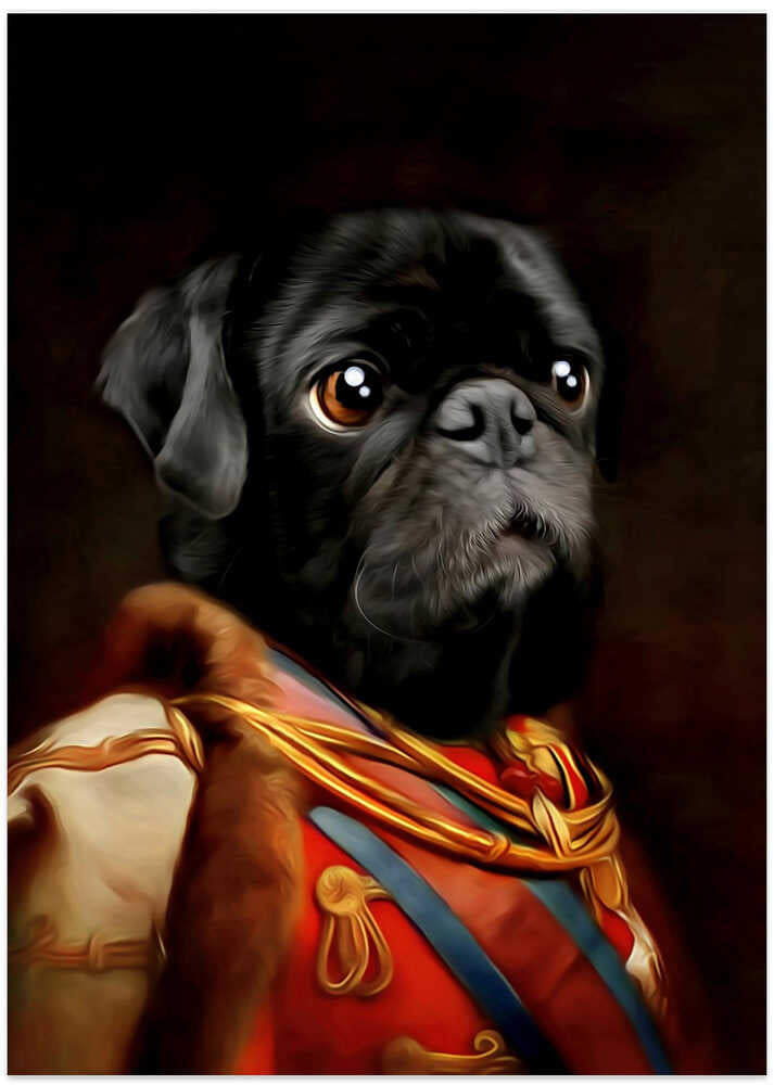 Stok - Art Print by Tein Lucasson