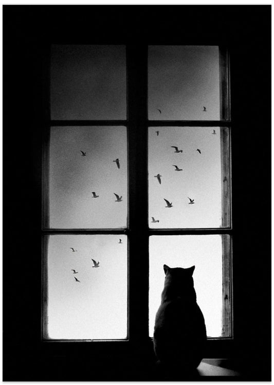 Winter is Coming - Art Print by Mario Pucic