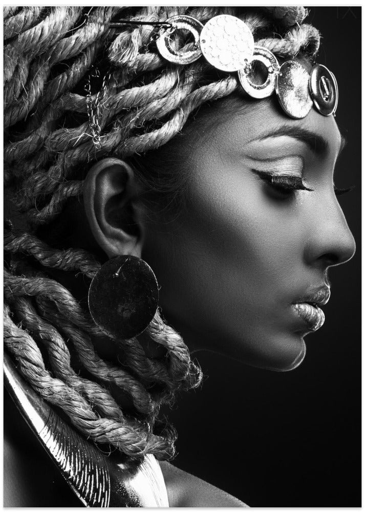 EGYPT II - Art Print by Fren Hendrik