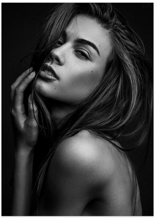 Natural Beauty - Art Print by Martin Krystynek MQEP