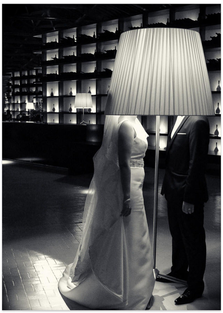 No Idea - Art Print by Rockas Kane