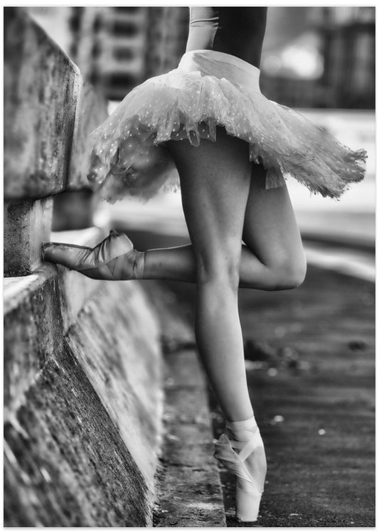 Dancer - Art Print by Michael Groenewald