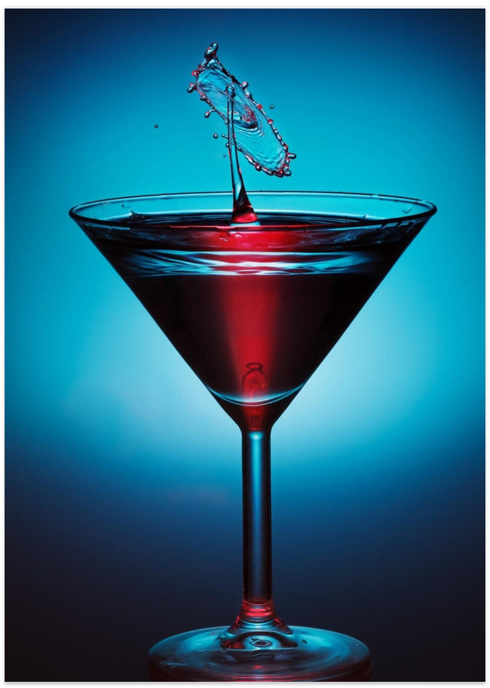 Salute - Art Print by Heinz Trebuth