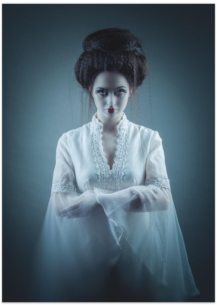 Clo - Art Print by Joe Conroy