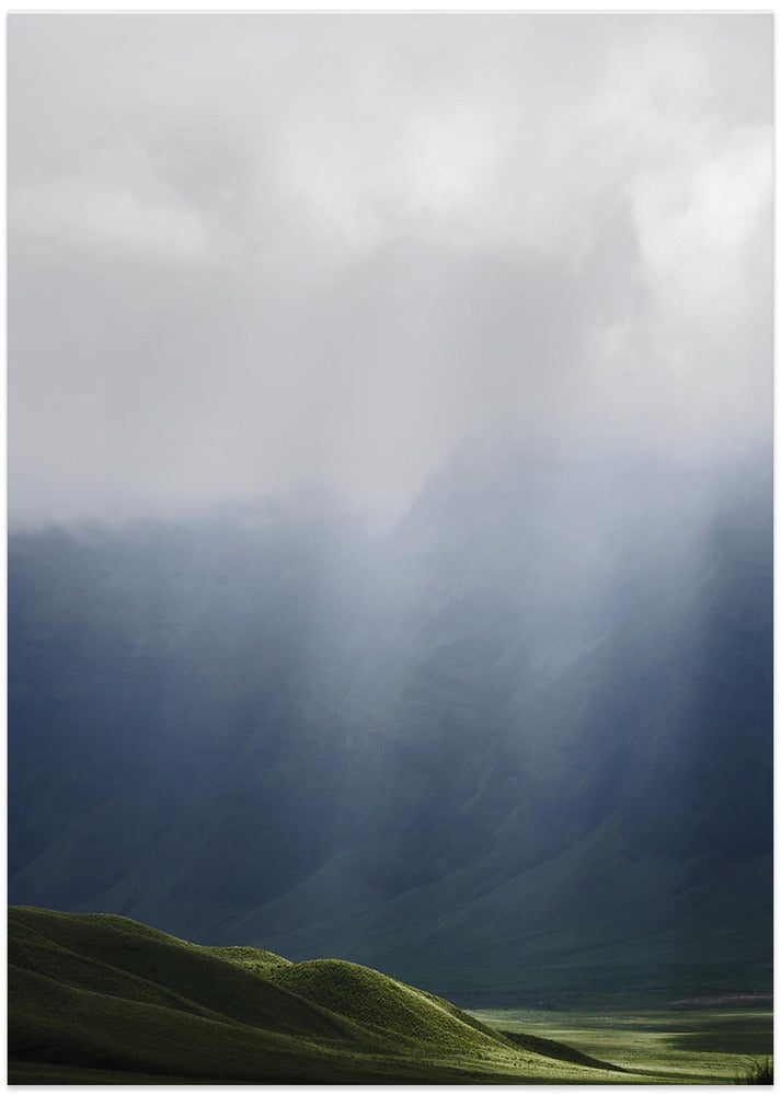 Light - Art Print by Andy Ritonga