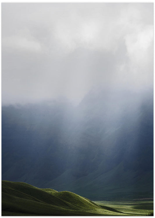 Light - Art Print by Andy Ritonga