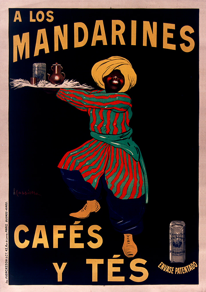 BERGER 45 POSTER: Vintage Typ Marseillais Drink Art Print